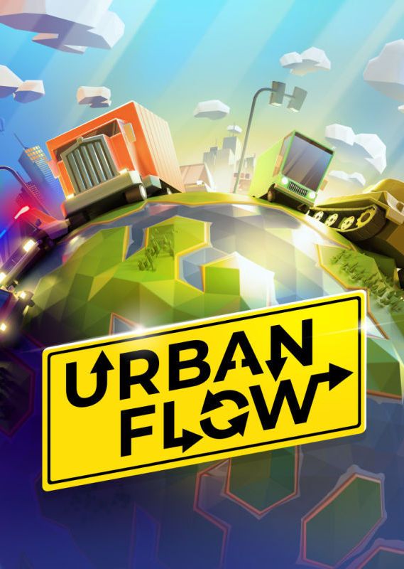 Urban Flow (PC) Steam Key GLOBAL