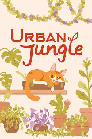 Urban Jungle Steam Key (PC) GLOBAL