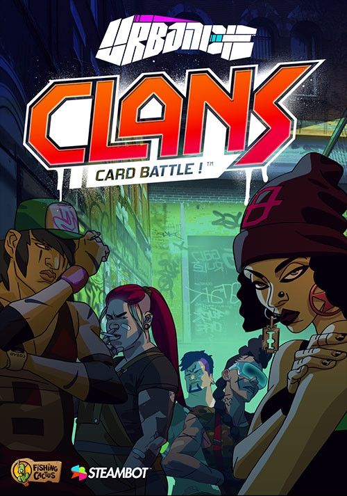 Urbance Clans Card Battle! Steam Key GLOBAL