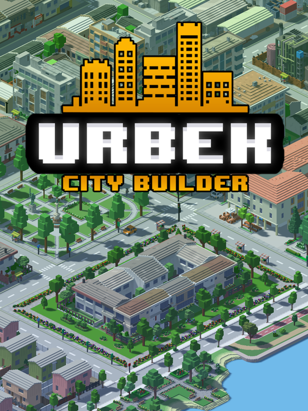 Urbek City Builder (PC) Steam Key GLOBAL
