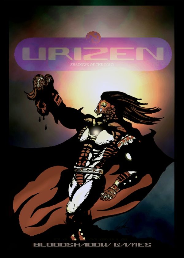 Urizen Shadows of the Cold Steam Key GLOBAL