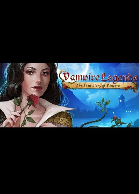 Vampire Legends: The True Story of Kisilova Steam Key GLOBAL