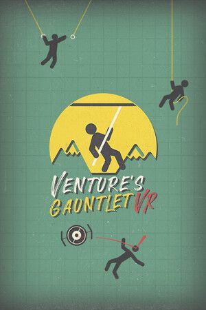 Venture's Gauntlet: The Ultimate VR Fitness Obstacle Course