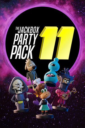 The Jackbox Party Pack 11 Steam Key (PC) EUROPE