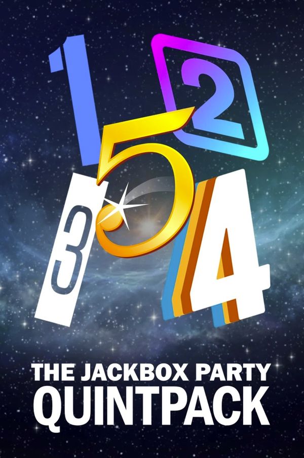 The Jackbox Party Quintpack (PC) Steam Key EUROPE