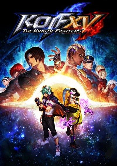 The King of Fighters XV (PC) Steam Key EUROPE