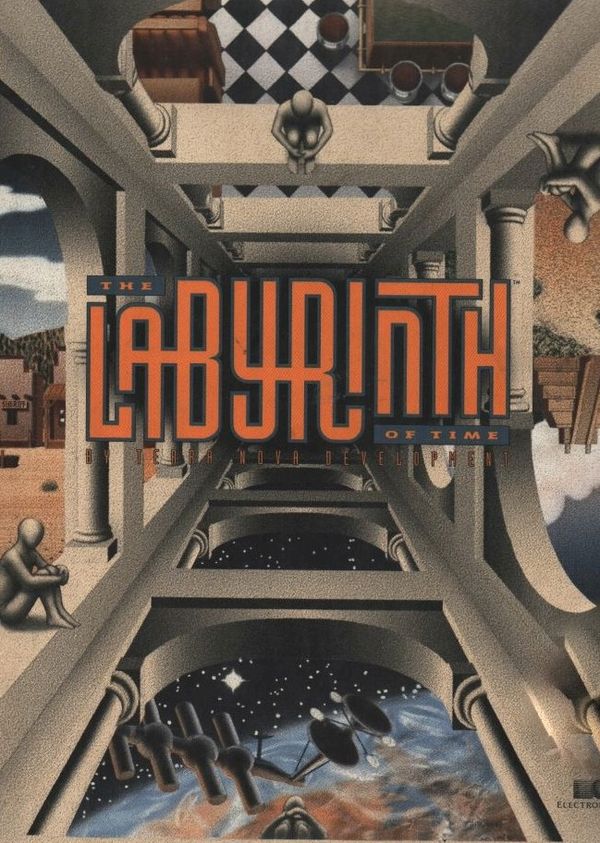 The Labyrinth of Time Steam Key GLOBAL