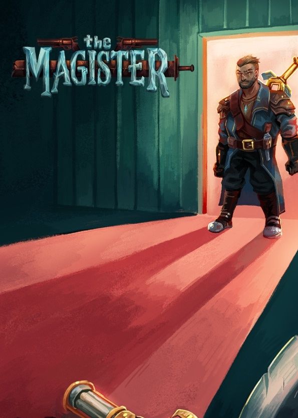 The Magister (PC) Steam Key EUROPE