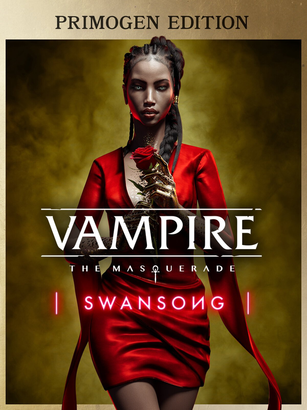 The Masquerade - Swansong PRIMOGEN Edition (PC) Steam Key EUROPE