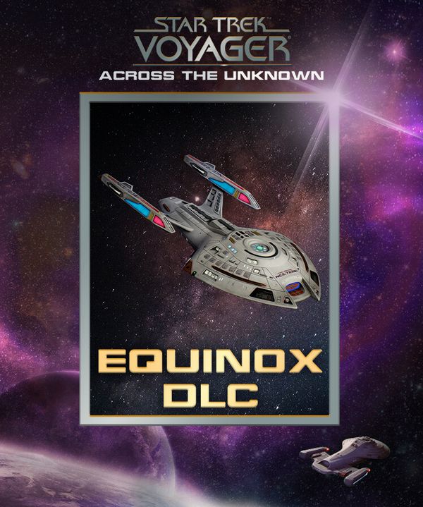 Star Trek: Voyager - Across the Unknown - Equinox (DLC) Steam Key (PC) EUROPE