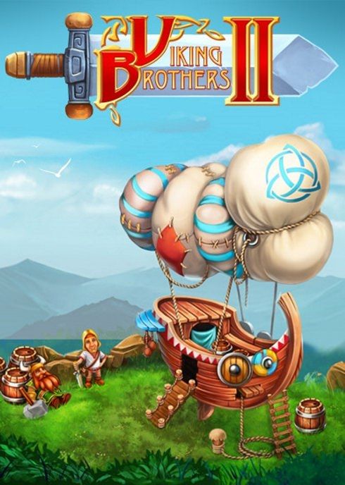 Viking Brothers 2 Steam Key GLOBAL
