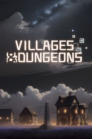Villages & Dungeons Steam (PC) Key GLOBAL