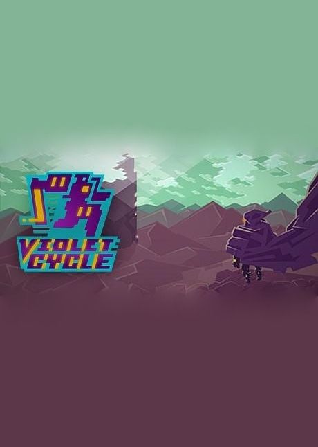 Violet Cycle Steam Key GLOBAL