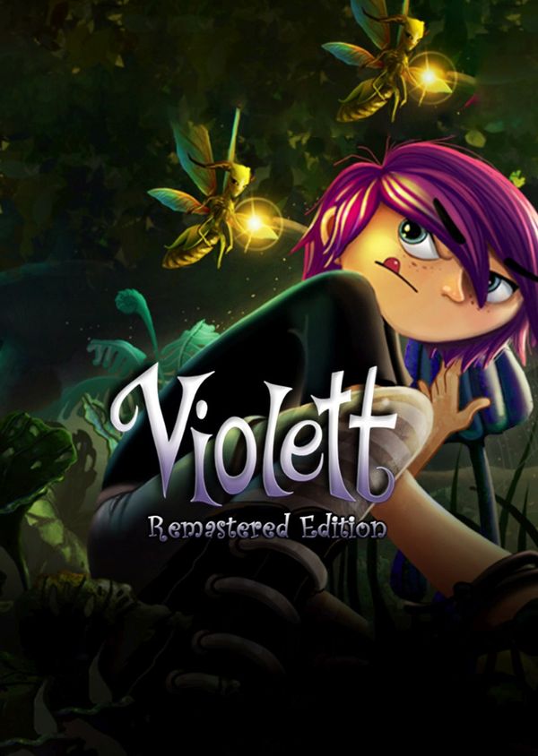 Violett Remastered Steam Key GLOBAL