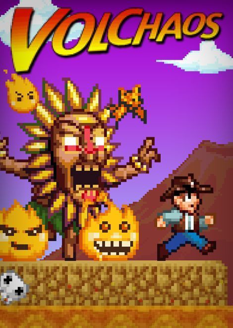 VolChaos Steam Key GLOBAL