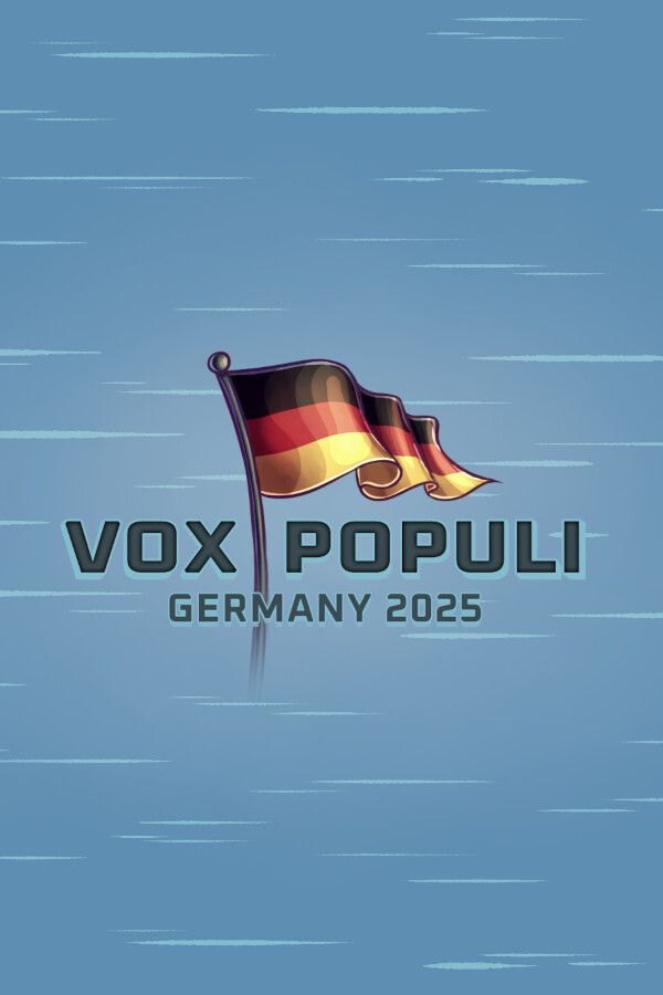 Vox Populi: Germany 2025 Steam (PC) Key GLOBAL