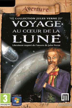 Voyage: Journey to the Moon (PC) Steam Key GLOBAL
