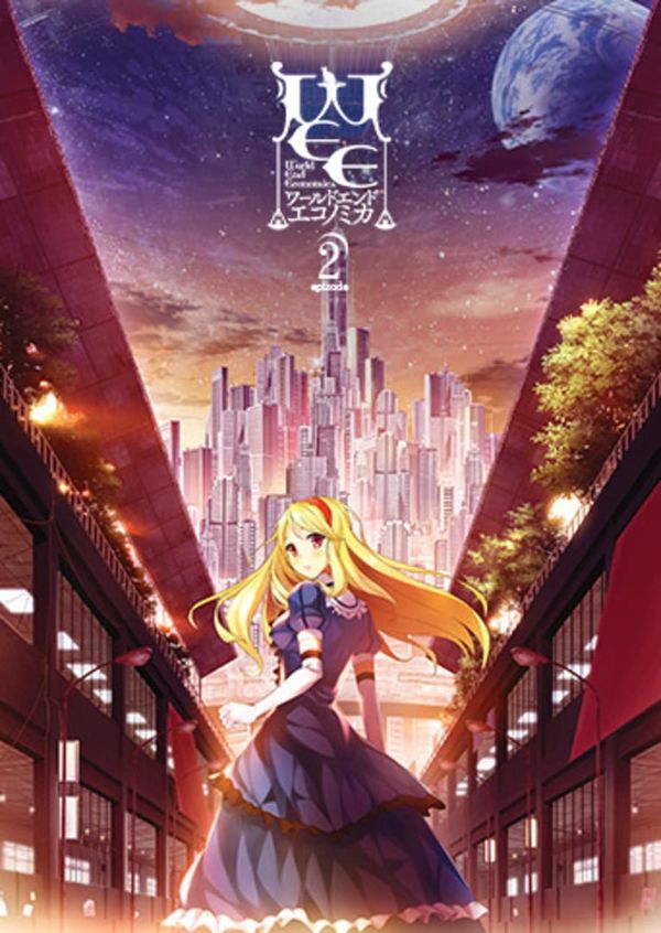 WORLD END ECONOMiCA episode.02 Steam Key GLOBAL