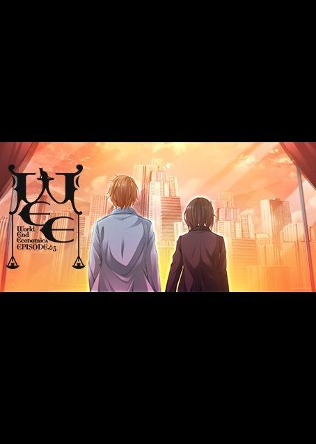 WORLD END ECONOMiCA episode.03 Steam Key GLOBAL