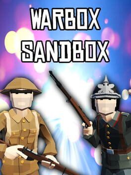 Warbox Sandbox Steam Key (PC) GLOBAL