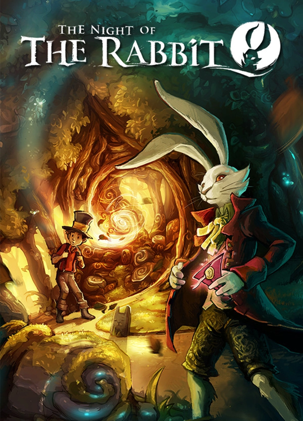 The Night of the Rabbit (PC) Steam Key EUROPE