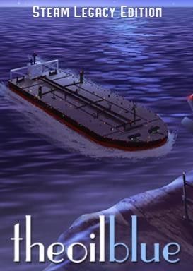 The Oil Blue: Steam Legacy Edition (PC) Steam Key EUROPE