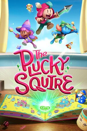 The Plucky Squire (PC) Steam Key EUROPE