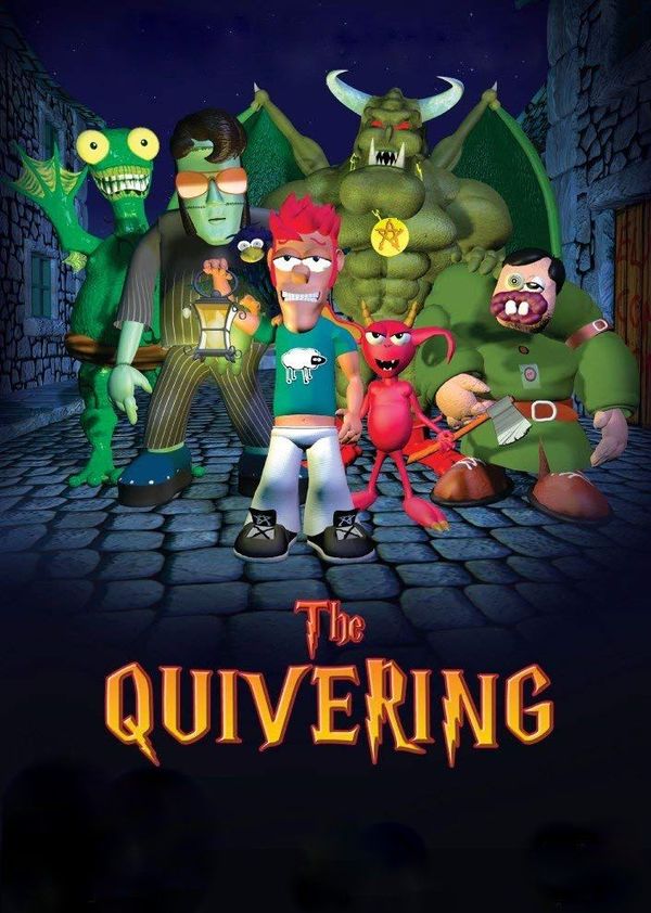 The Quivering Steam Key EUROPE