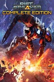 The Riftbreaker Complete Edition Steam Key (PC) EUROPE