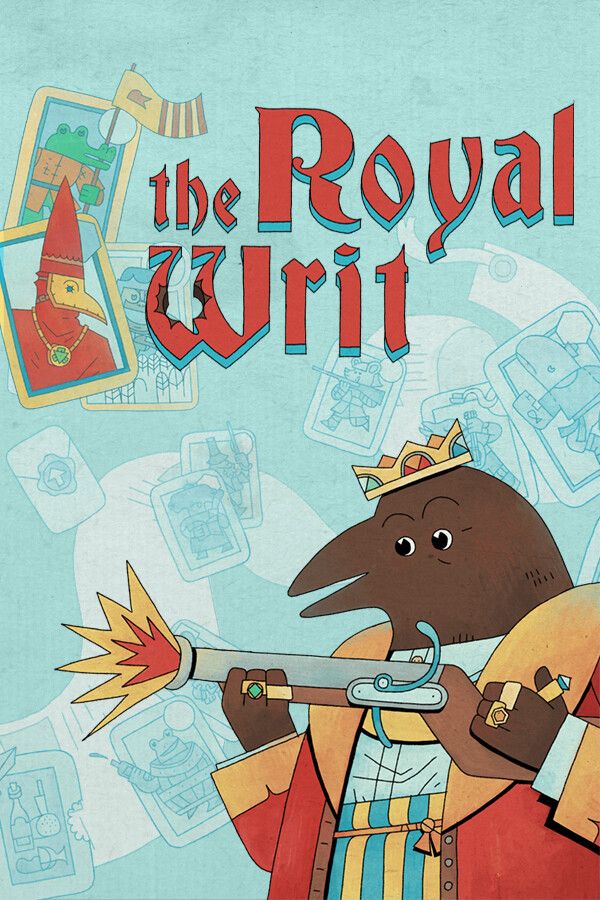 The Royal Writ Steam (PC) Key EUROPE