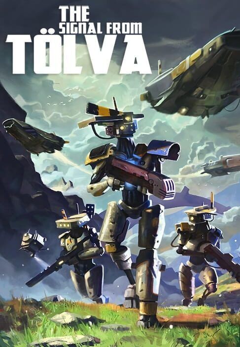 The Signal From Tölva Steam Key (PC) EUROPE