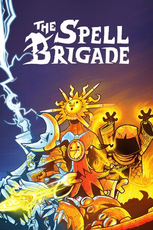 The Spell Brigade Steam Key (PC) EUROPE