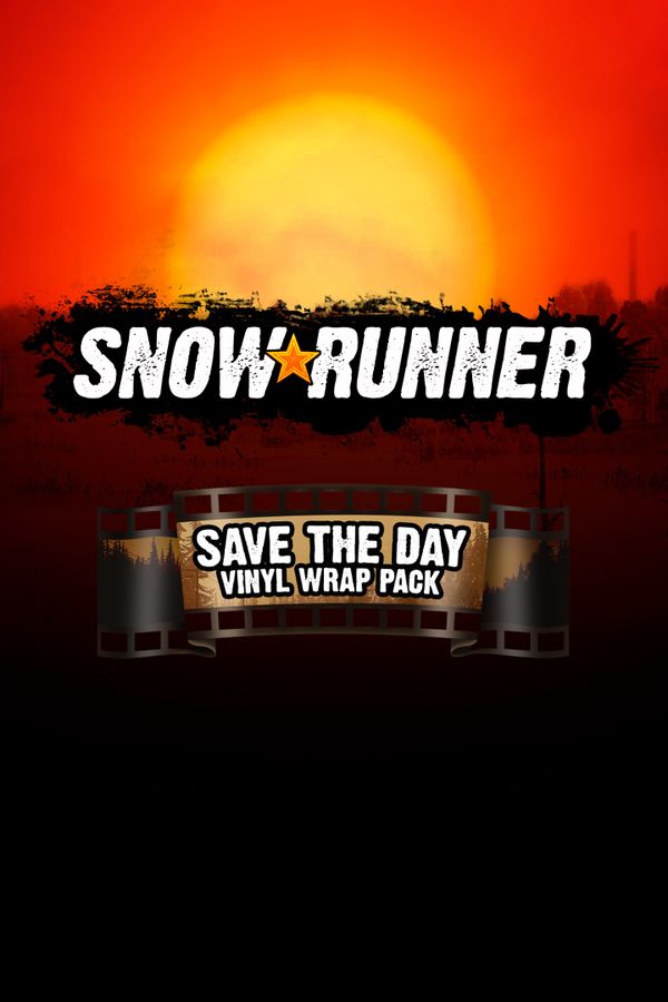 SnowRunner - Save the Day Vinyl Wrap Pack (DLC) XBOX LIVE Key EUROPE