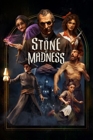 The Stone of Madness Steam Key (PC) EUROPE