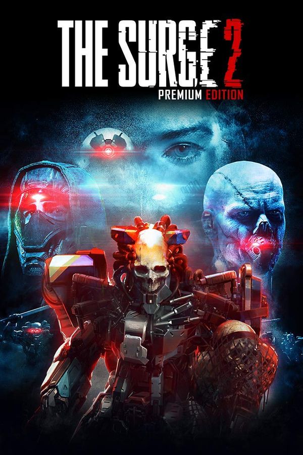 The Surge 2 - Premium Edition (PC) Steam Key EUROPE