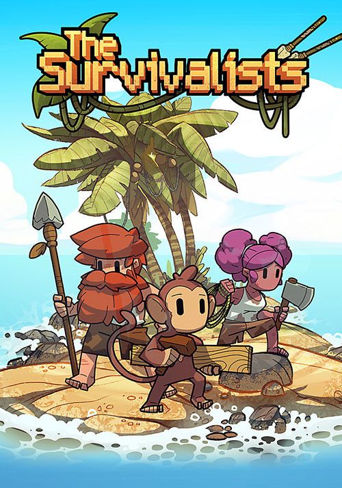 The Survivalists Steam Key (PC) EUROPE