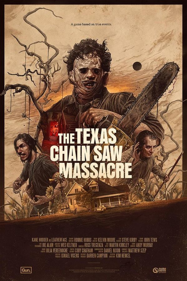 The Texas Chain Saw Massacre (PC) Steam Key EUROPE