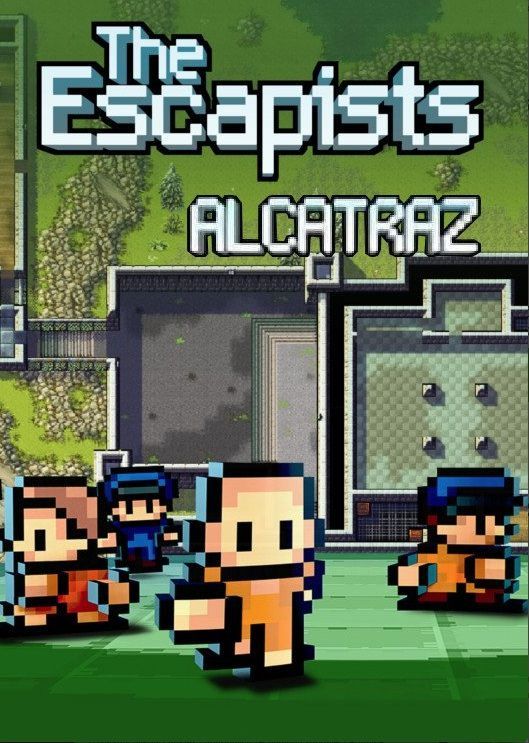 The Escapists - Alcatraz (DLC) XBOX LIVE Key EUROPE