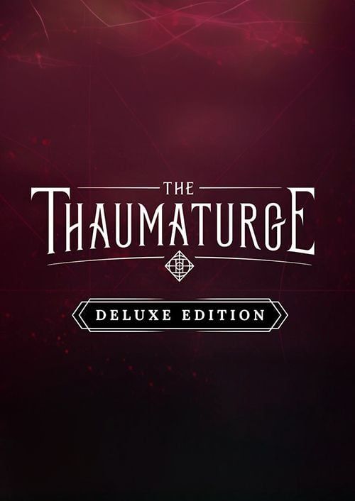 The Thaumaturge: Deluxe Edition Steam Key (PC) EUROPE
