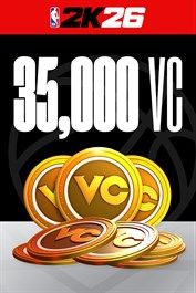 NBA 2K26 35000 Virtual Currency Pack Steam Key (PC) EUROPE