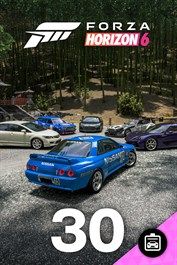 Forza Horizon 6 Car Pass (DLC) (Windows/Xbox Series X|S) XBOX LIVE Key EUROPE
