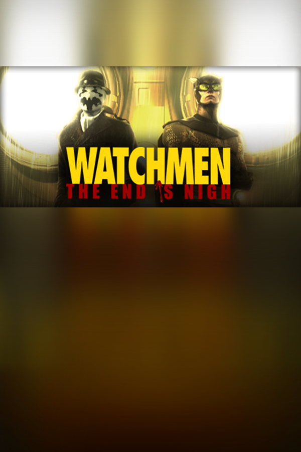 Watchmen The End is Nigh Steam (PC) Key GLOBAL