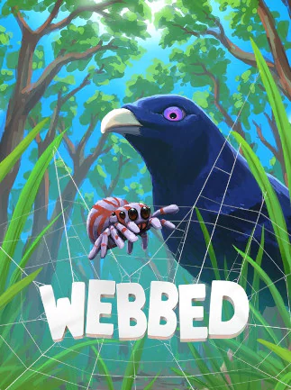 Webbed (PC) Steam Key GLOBAL