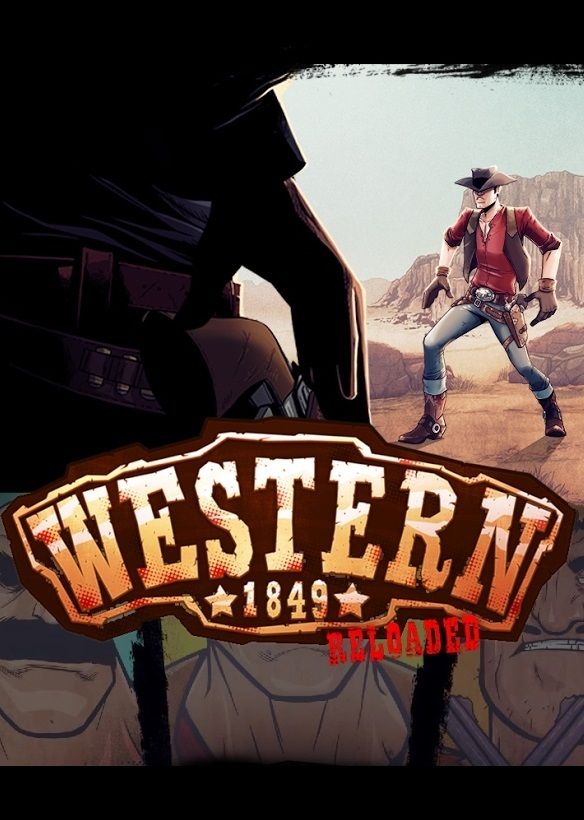 Western 1849 Reloaded Steam Key GLOBAL