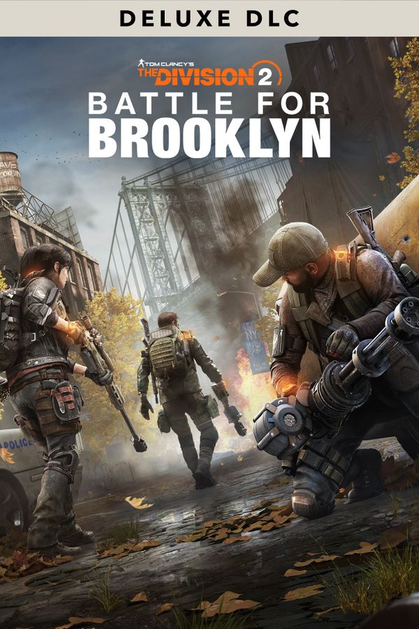 Battle for Brooklyn Deluxe DLC - Tom Clancy’s The Division 2 (DLC) XBOX LIVE Key EUROPE