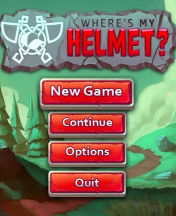 Where's My Helmet? Steam Key GLOBAL