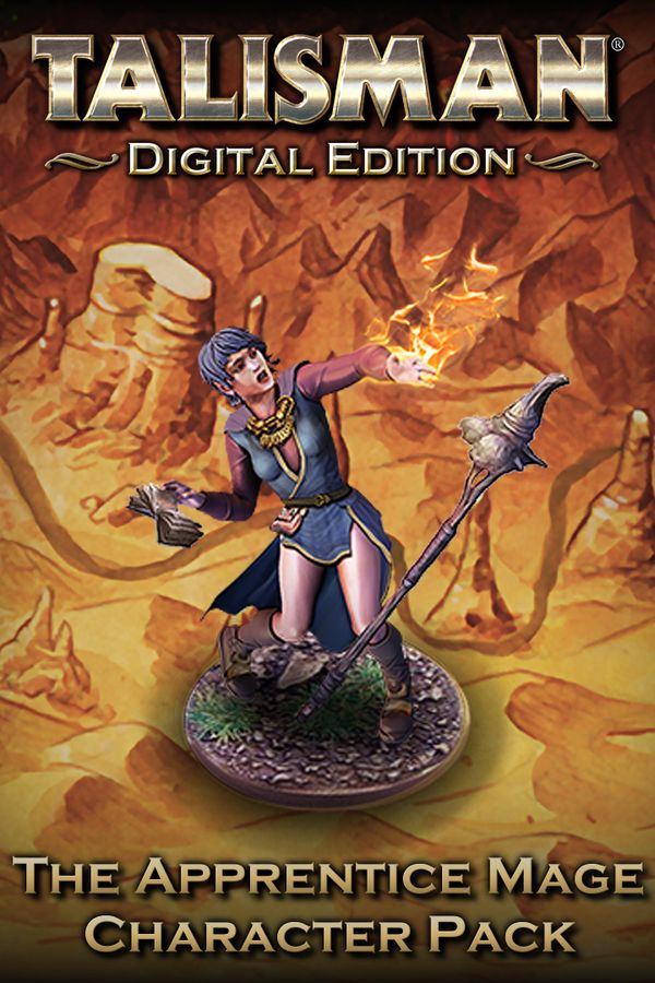 Talisman: Digital Edition - The Apprentice Mage Character Pack (DLC) PC/XBOX LIVE Key EUROPE