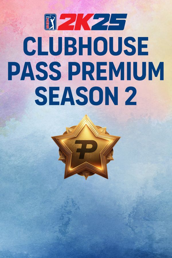 PGA TOUR 2K25 Clubhouse Pass Premium Season 2 (DLC) XBOX LIVE Key EUROPE