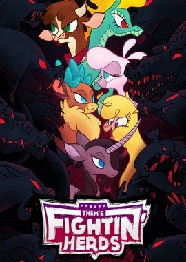 Them's Fightin' Herds (PC) Steam Key EUROPE