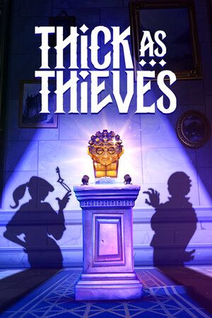 Thick As Thieves Steam Key (PC) EUROPE
